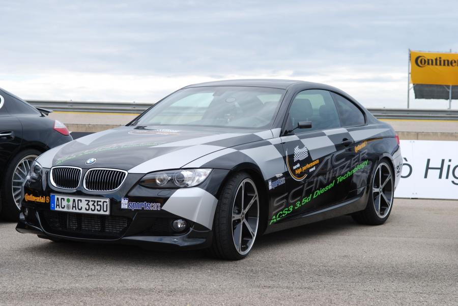  BMW ACS3 3.5d Coupe by AC Schnitzer 2009 года  (фото 21 из 24)
